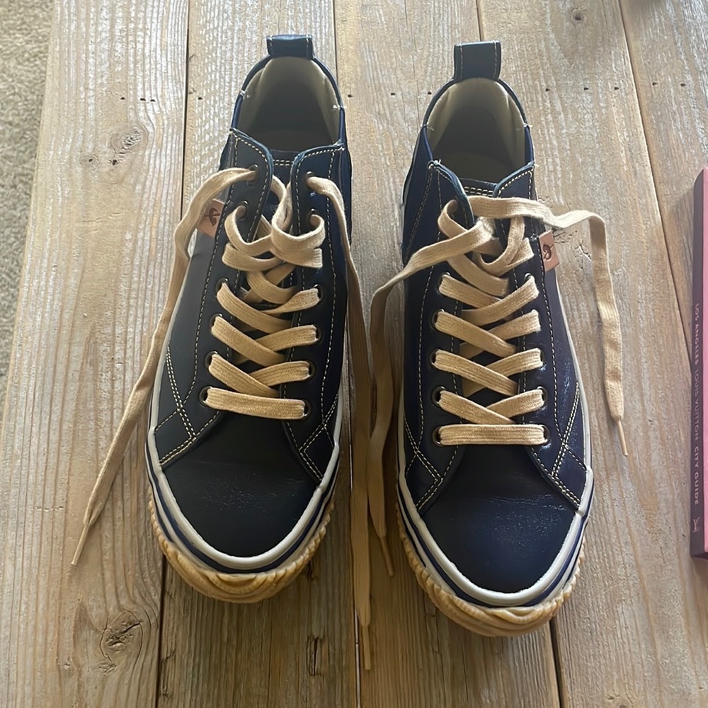 Shinobi Womens Sneakers!